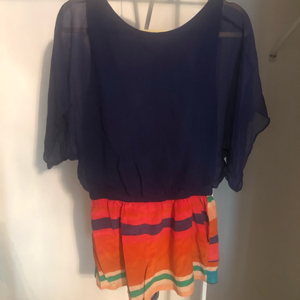 Twelfth Street by Cynthia Vincent Romper